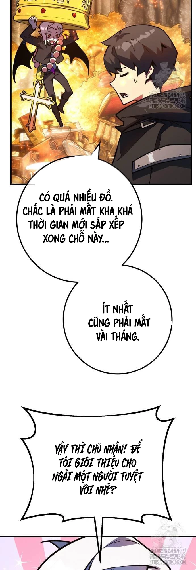 Quỷ Troll Mạnh Nhất Thế Giới Chapter 94 - Trang 50