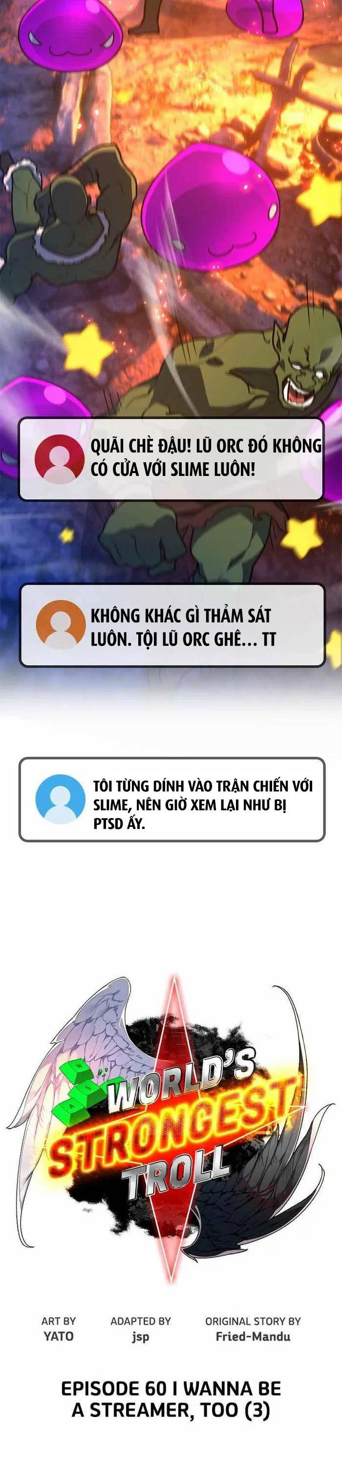 Quỷ Troll Mạnh Nhất Thế Giới Chapter 60 - Trang 8