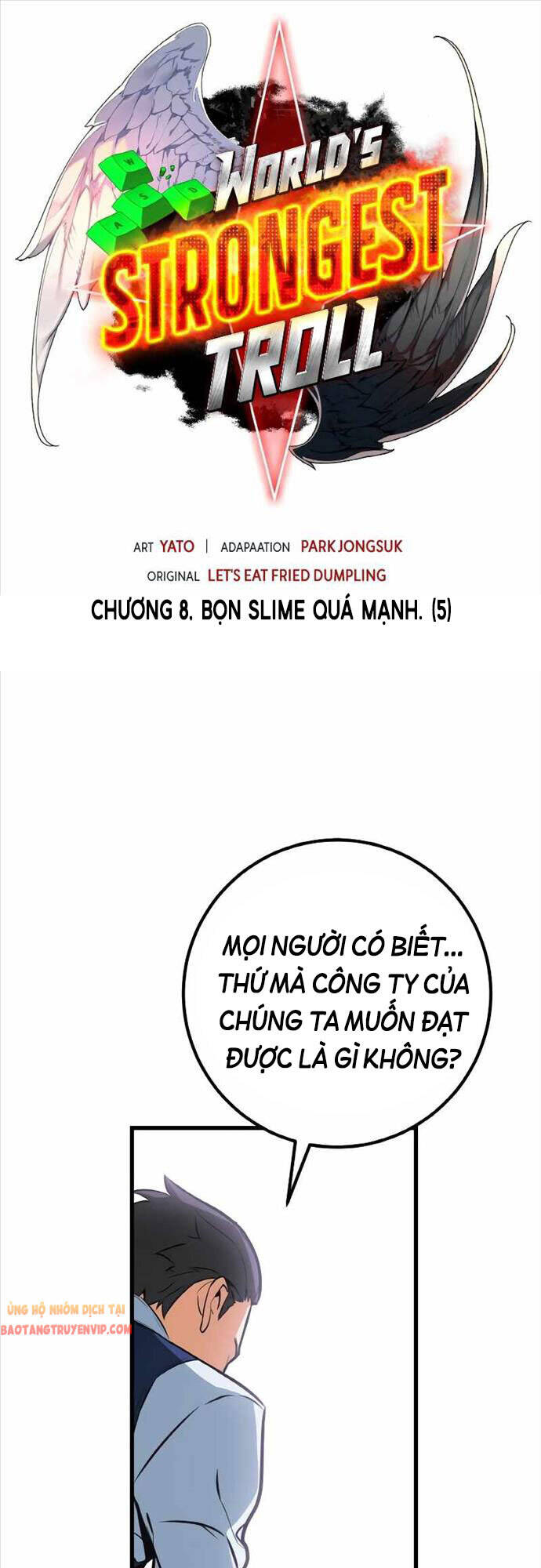 Quỷ Troll Mạnh Nhất Thế Giới Chapter 10 - Trang 12