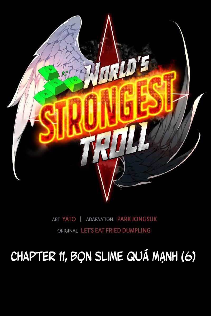 Quỷ Troll Mạnh Nhất Thế Giới Chapter 11 - Trang 27