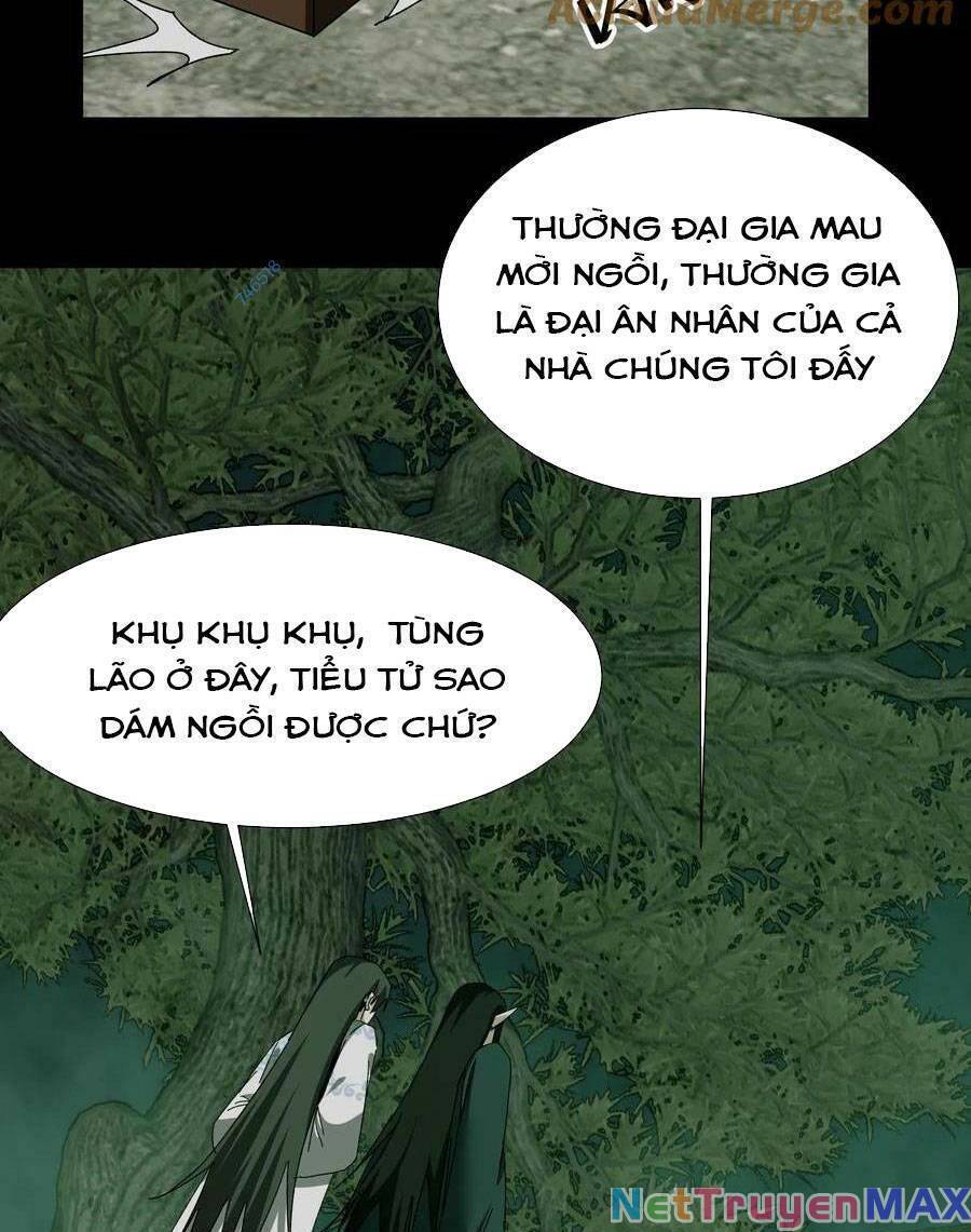 Ngày Tôi Sinh Ra, Bách Quỷ Dạ Hành, Tuyết Thi Hộ đạo Chapter 38 - Trang 9