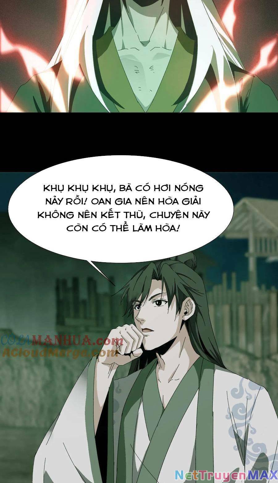 Ngày Tôi Sinh Ra, Bách Quỷ Dạ Hành, Tuyết Thi Hộ đạo Chapter 38 - Trang 21