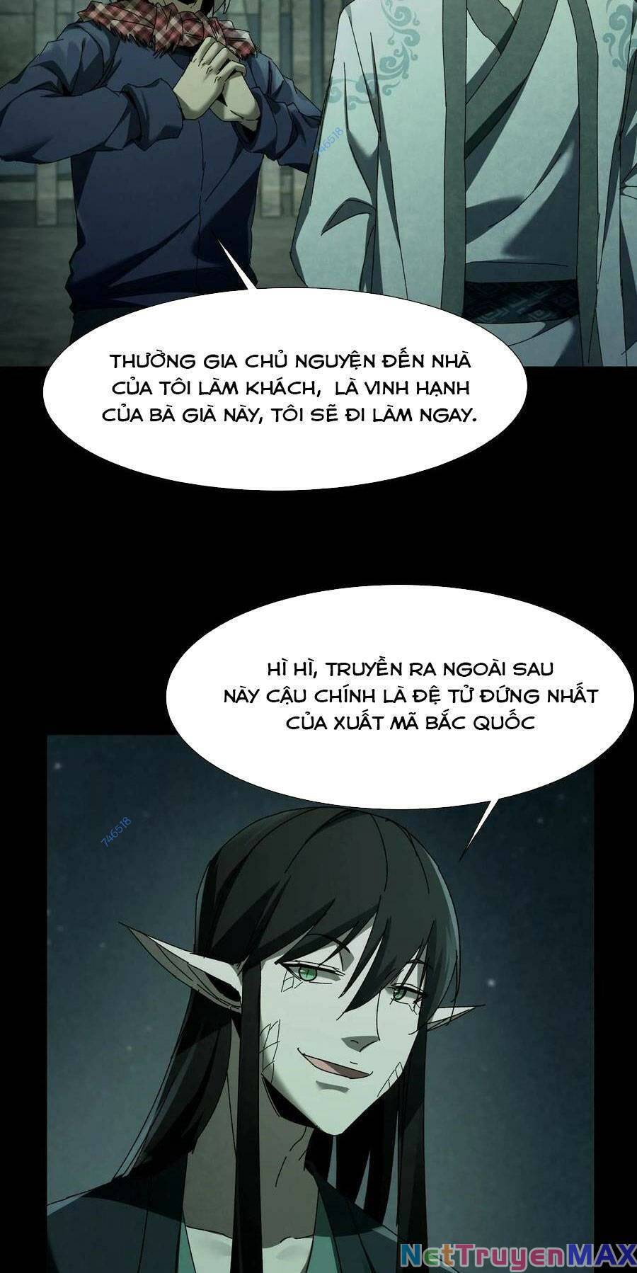 Ngày Tôi Sinh Ra, Bách Quỷ Dạ Hành, Tuyết Thi Hộ đạo Chapter 41 - Trang 12