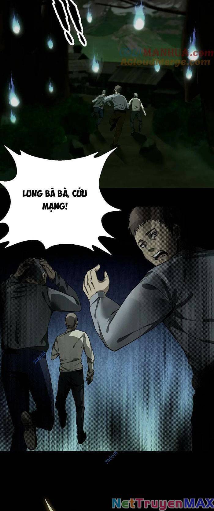 Ngày Tôi Sinh Ra, Bách Quỷ Dạ Hành, Tuyết Thi Hộ đạo Chapter 44 - Trang 6