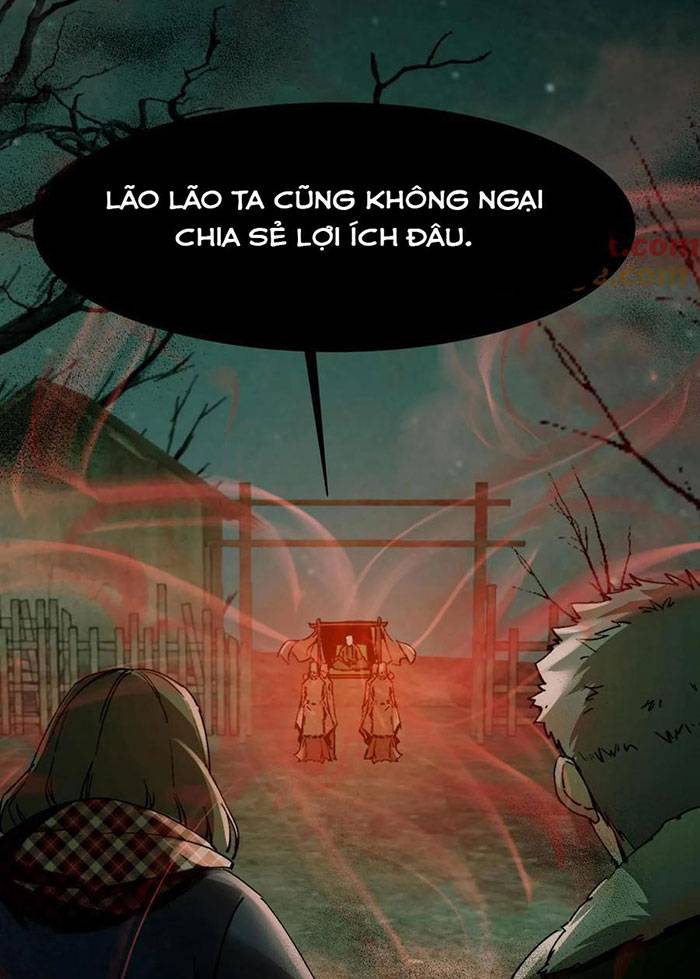 Ngày Tôi Sinh Ra, Bách Quỷ Dạ Hành, Tuyết Thi Hộ đạo Chapter 4 - Trang 13