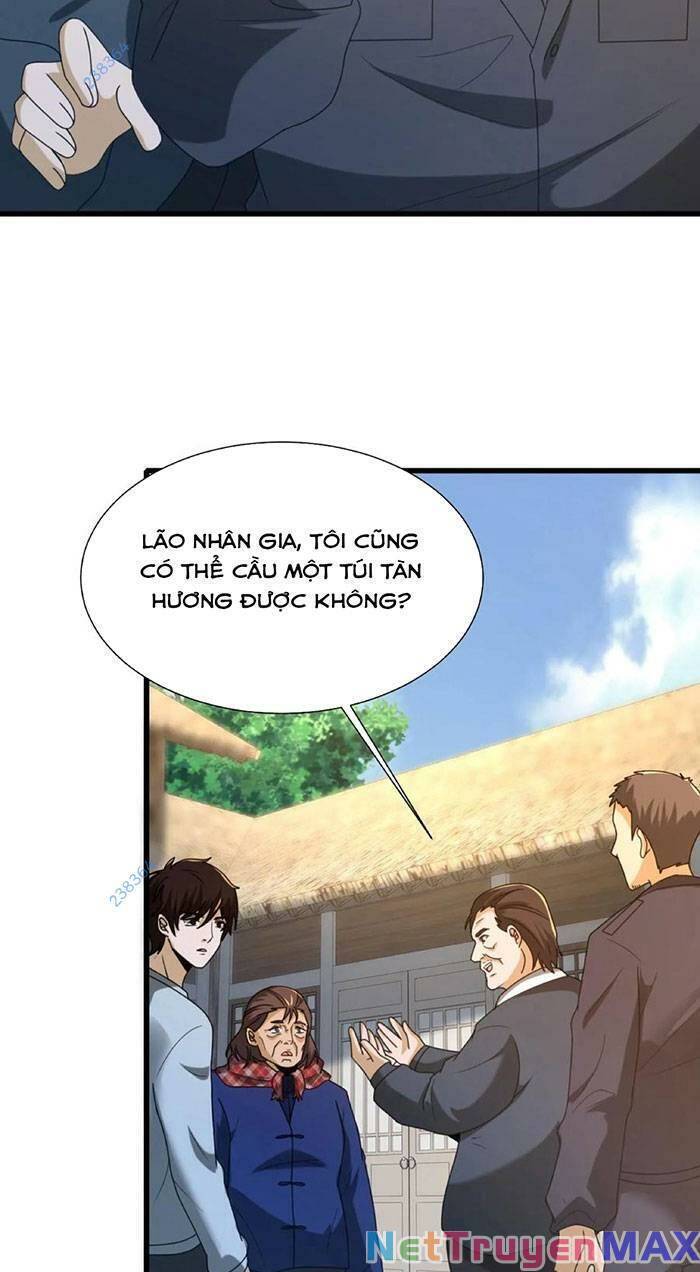 Ngày Tôi Sinh Ra, Bách Quỷ Dạ Hành, Tuyết Thi Hộ đạo Chapter 58 - Trang 20