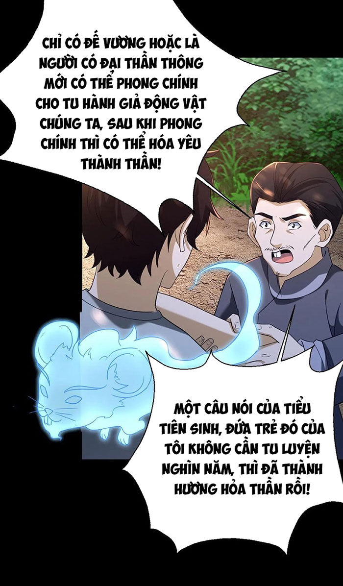 Ngày Tôi Sinh Ra, Bách Quỷ Dạ Hành, Tuyết Thi Hộ đạo Chapter 64 - Trang 21