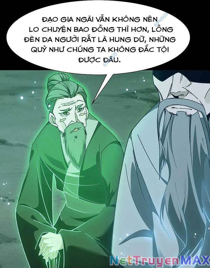 Ngày Tôi Sinh Ra, Bách Quỷ Dạ Hành, Tuyết Thi Hộ đạo Chapter 52 - Trang 7