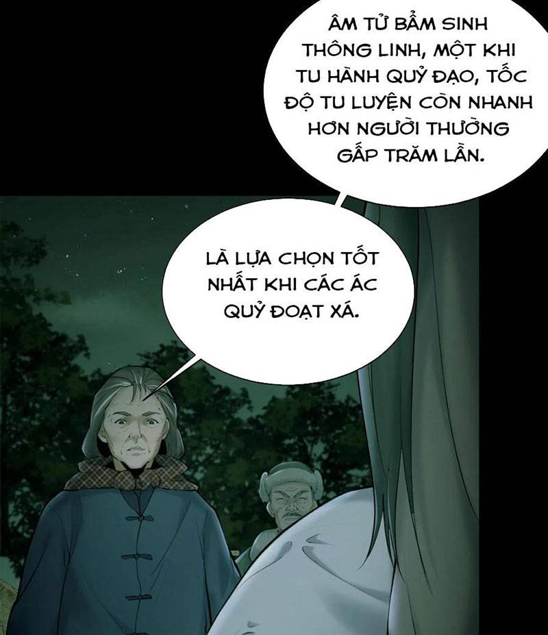 Ngày Tôi Sinh Ra, Bách Quỷ Dạ Hành, Tuyết Thi Hộ đạo Chapter 1 - Trang 37