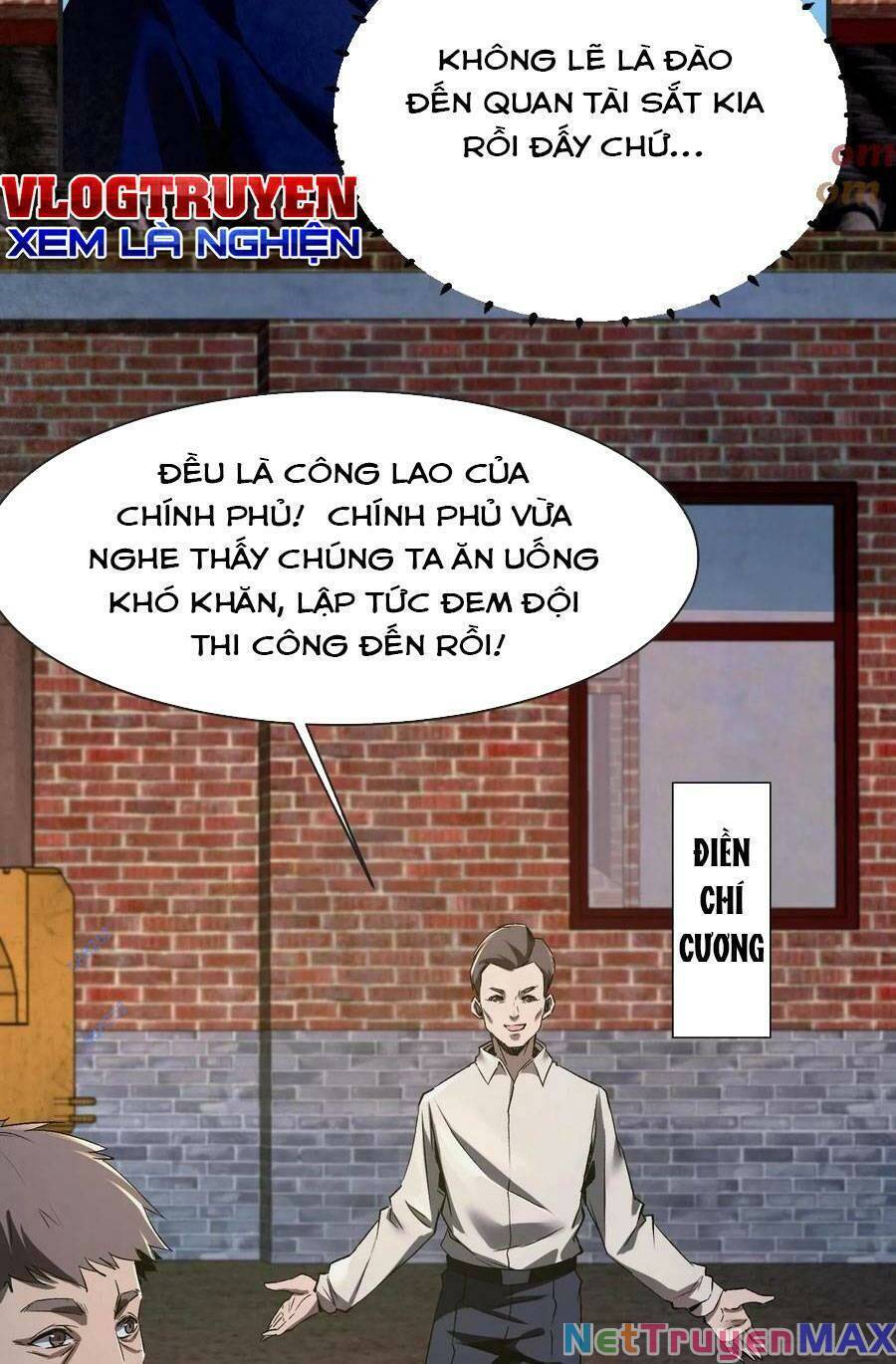 Ngày Tôi Sinh Ra, Bách Quỷ Dạ Hành, Tuyết Thi Hộ đạo Chapter 16 - Trang 6