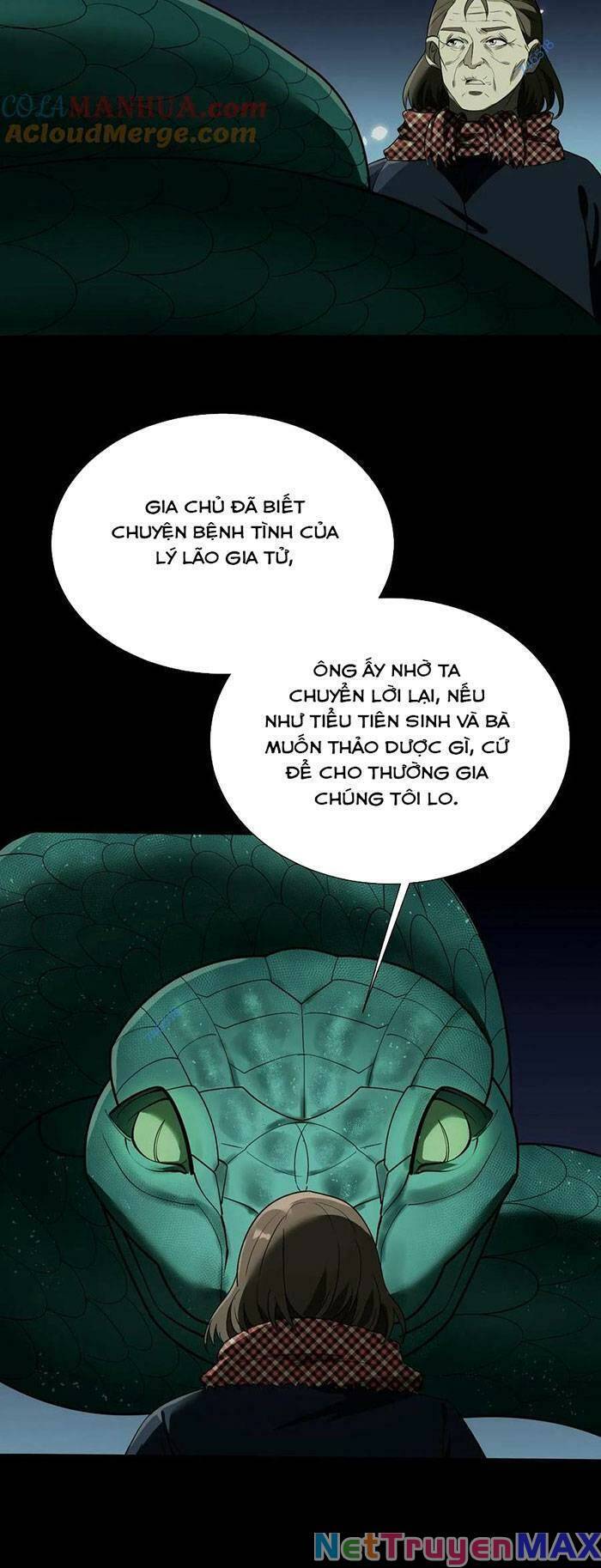 Ngày Tôi Sinh Ra, Bách Quỷ Dạ Hành, Tuyết Thi Hộ đạo Chapter 44 - Trang 15