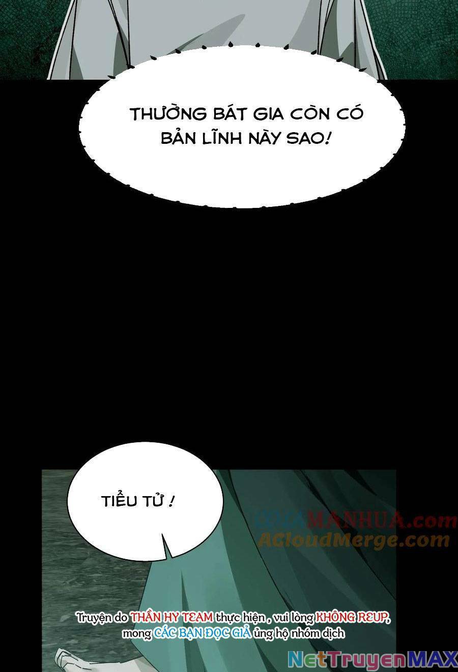 Ngày Tôi Sinh Ra, Bách Quỷ Dạ Hành, Tuyết Thi Hộ đạo Chapter 37 - Trang 22