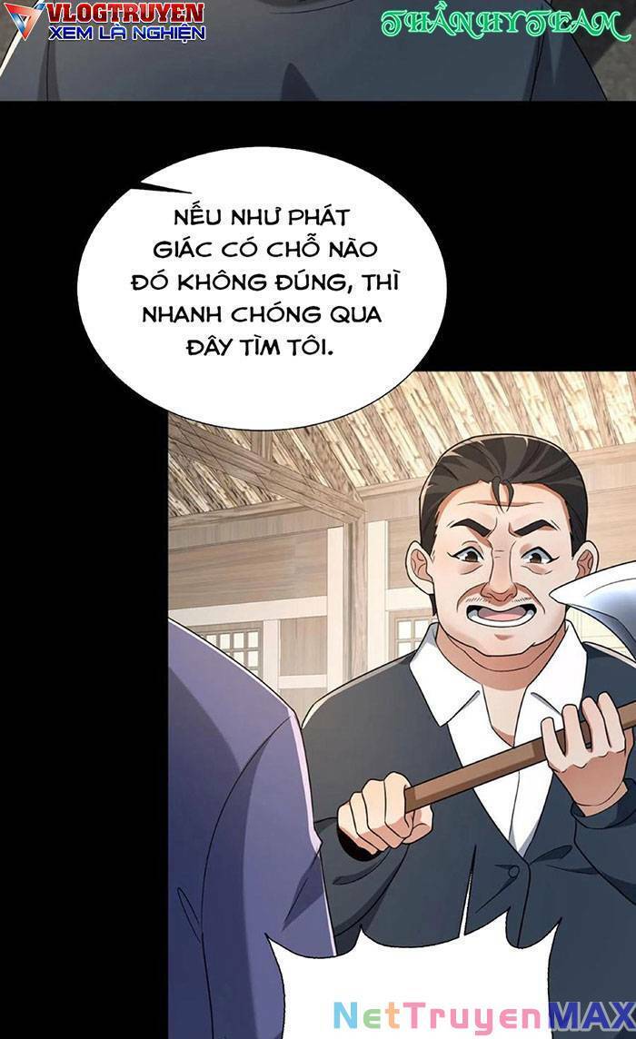 Ngày Tôi Sinh Ra, Bách Quỷ Dạ Hành, Tuyết Thi Hộ đạo Chapter 59 - Trang 11