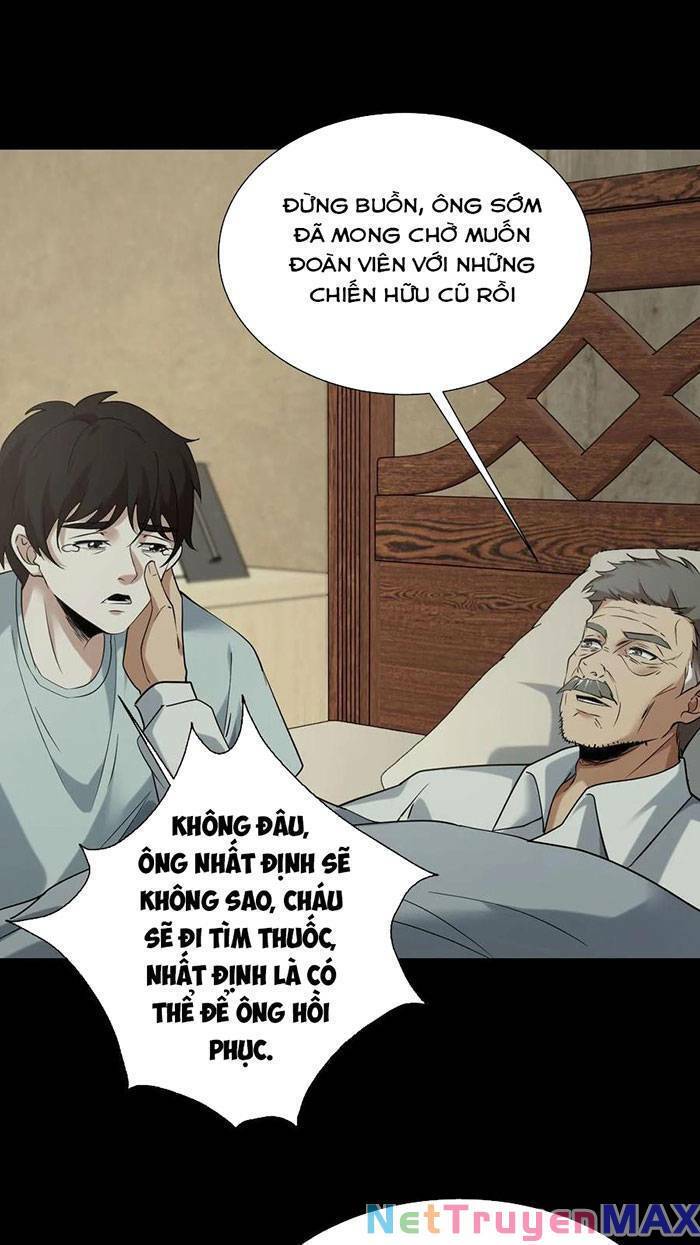 Ngày Tôi Sinh Ra, Bách Quỷ Dạ Hành, Tuyết Thi Hộ đạo Chapter 45 - Trang 0