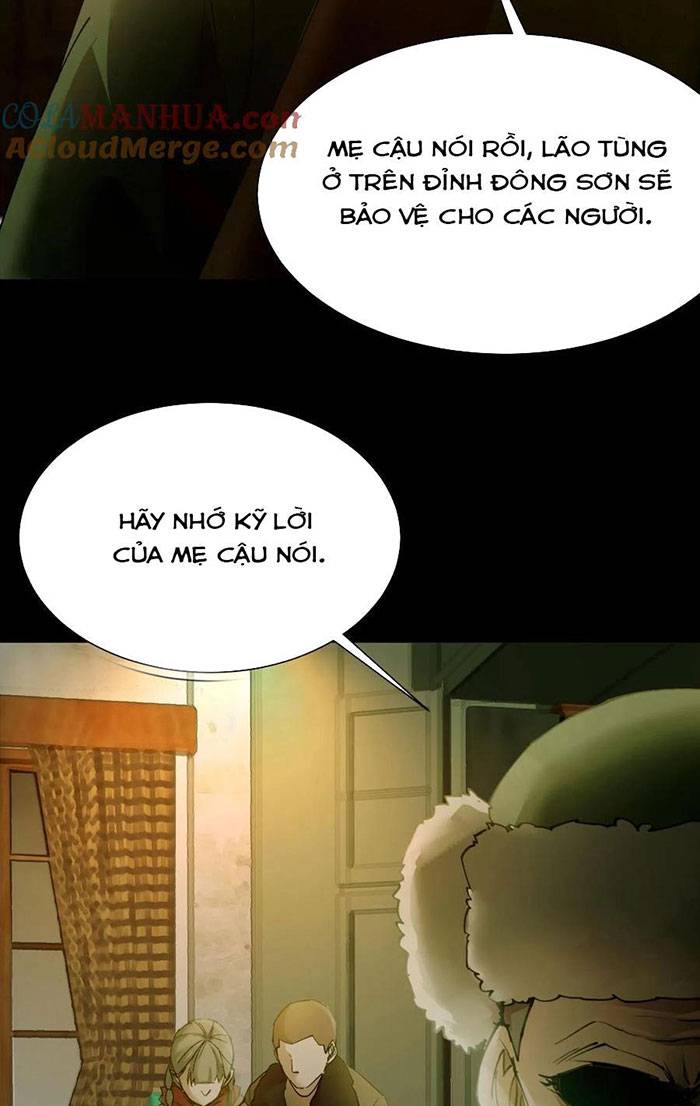 Ngày Tôi Sinh Ra, Bách Quỷ Dạ Hành, Tuyết Thi Hộ đạo Chapter 3 - Trang 8