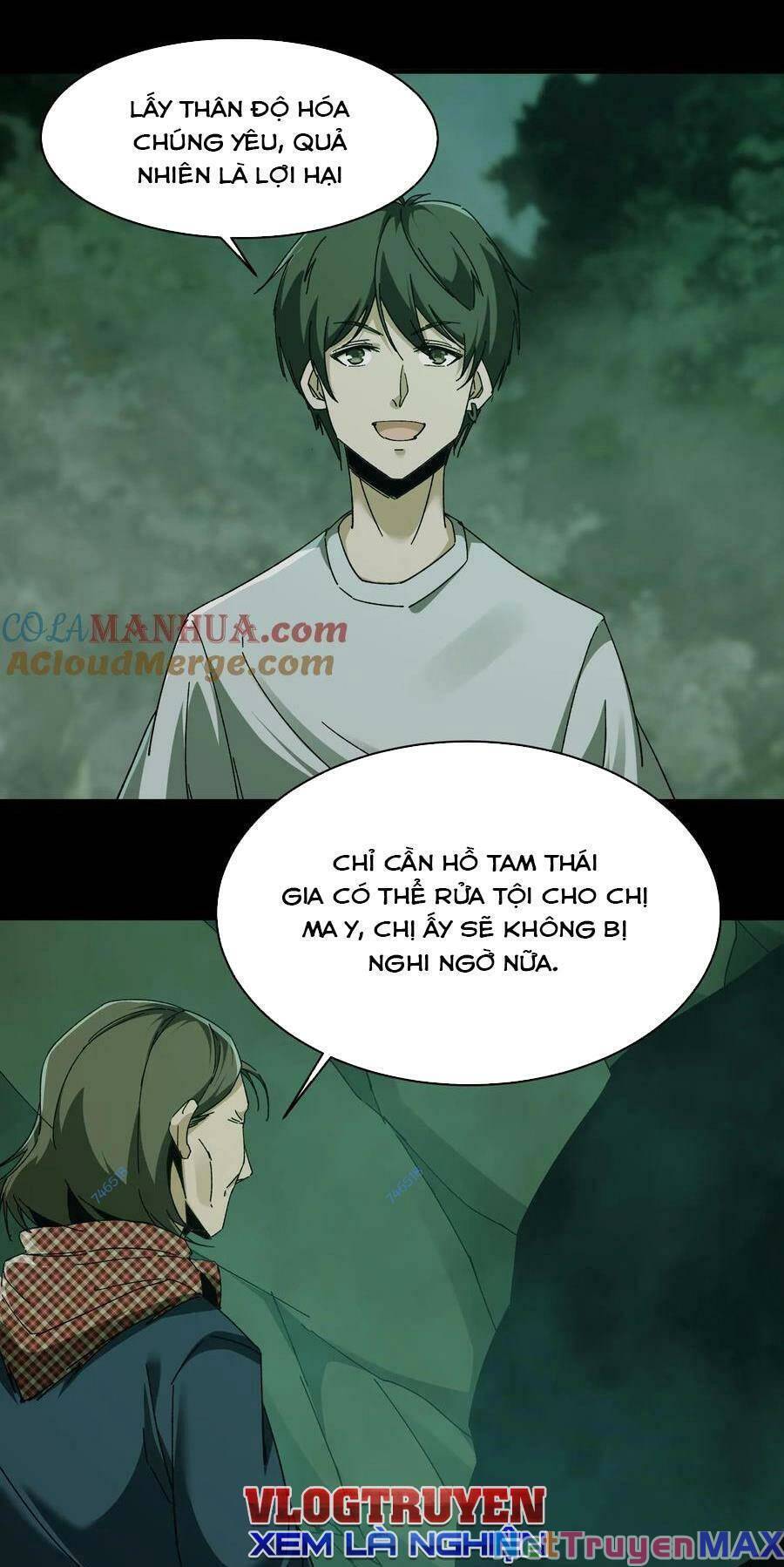 Ngày Tôi Sinh Ra, Bách Quỷ Dạ Hành, Tuyết Thi Hộ đạo Chapter 43 - Trang 8