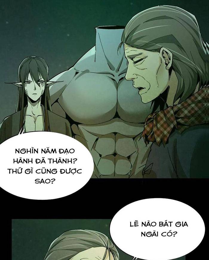 Ngày Tôi Sinh Ra, Bách Quỷ Dạ Hành, Tuyết Thi Hộ đạo Chapter 9 - Trang 8