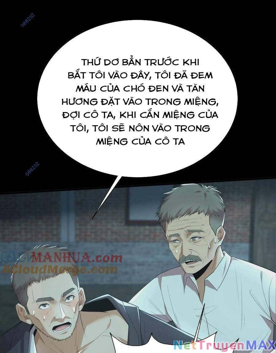 Ngày Tôi Sinh Ra, Bách Quỷ Dạ Hành, Tuyết Thi Hộ đạo Chapter 26 - Trang 20