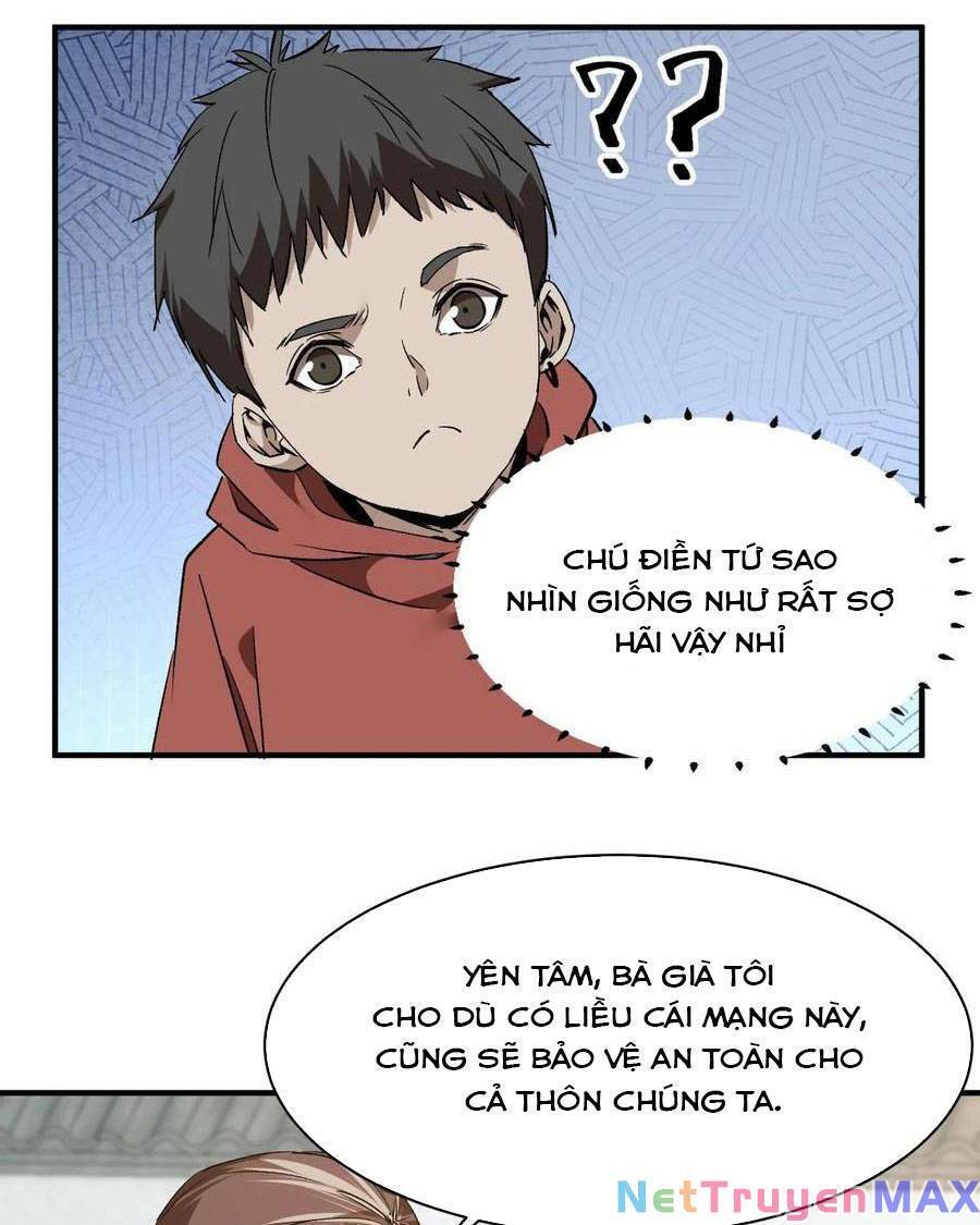 Ngày Tôi Sinh Ra, Bách Quỷ Dạ Hành, Tuyết Thi Hộ đạo Chapter 18 - Trang 7