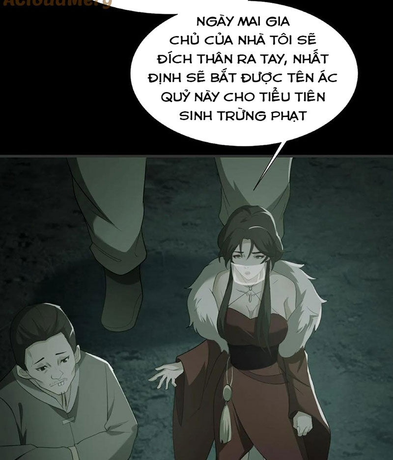 Ngày Tôi Sinh Ra, Bách Quỷ Dạ Hành, Tuyết Thi Hộ đạo Chapter 62 - Trang 15