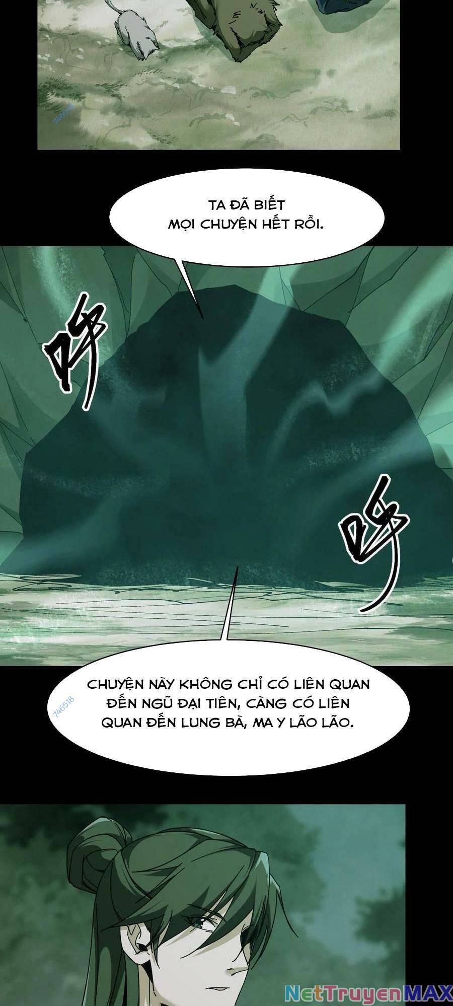 Ngày Tôi Sinh Ra, Bách Quỷ Dạ Hành, Tuyết Thi Hộ đạo Chapter 43 - Trang 11