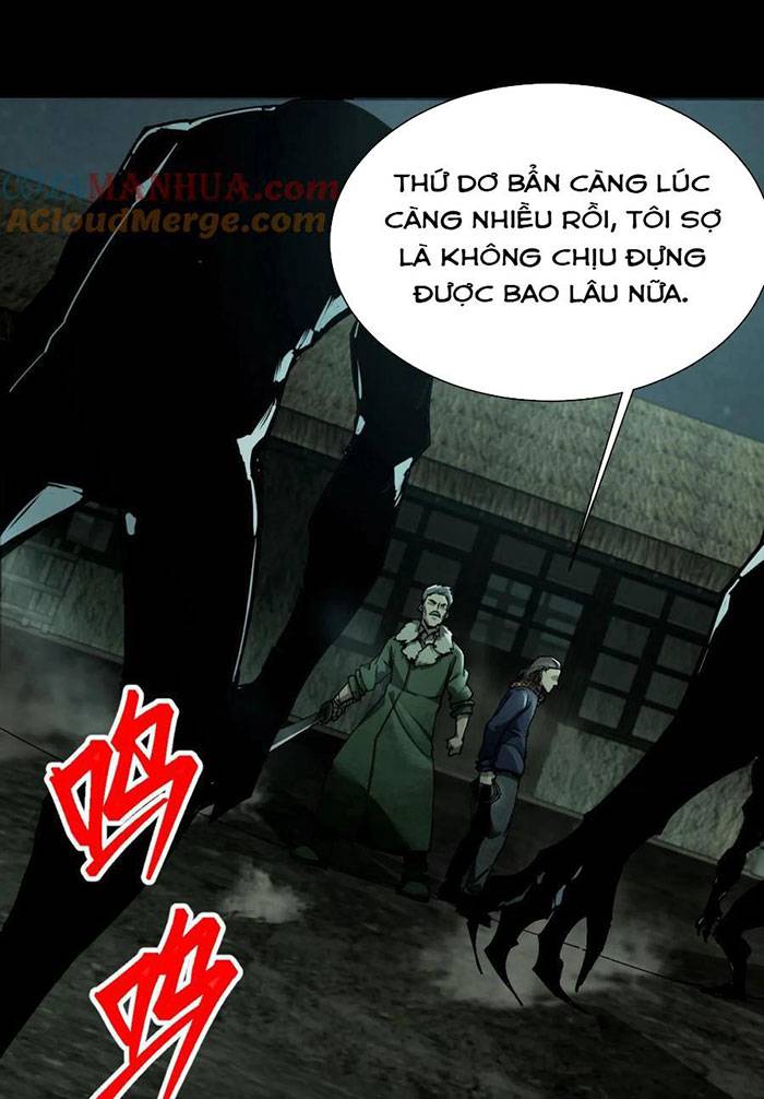 Ngày Tôi Sinh Ra, Bách Quỷ Dạ Hành, Tuyết Thi Hộ đạo Chapter 4 - Trang 27