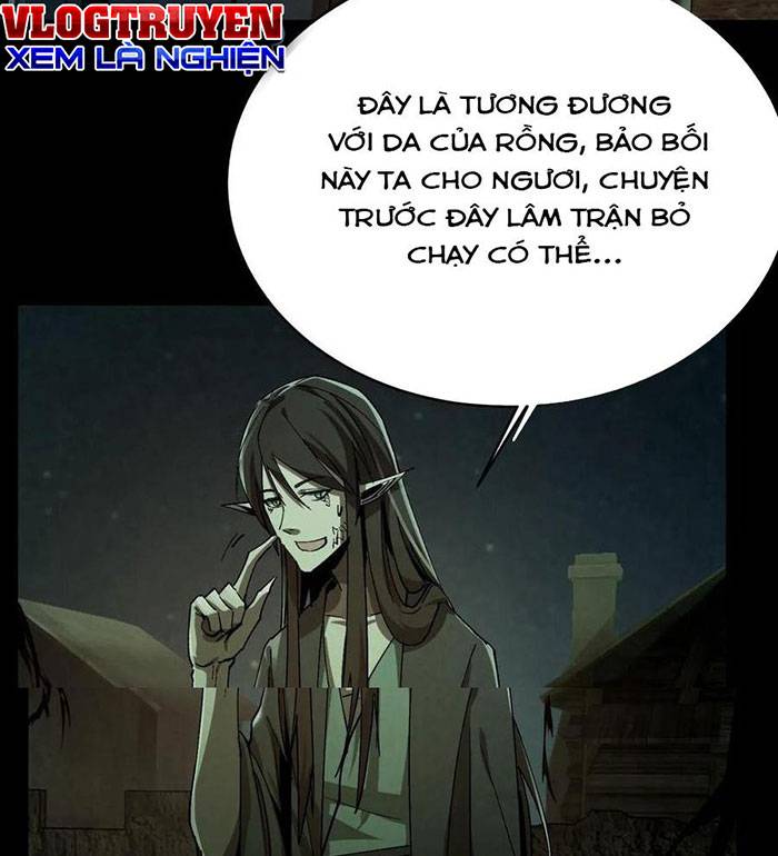 Ngày Tôi Sinh Ra, Bách Quỷ Dạ Hành, Tuyết Thi Hộ đạo Chapter 9 - Trang 19