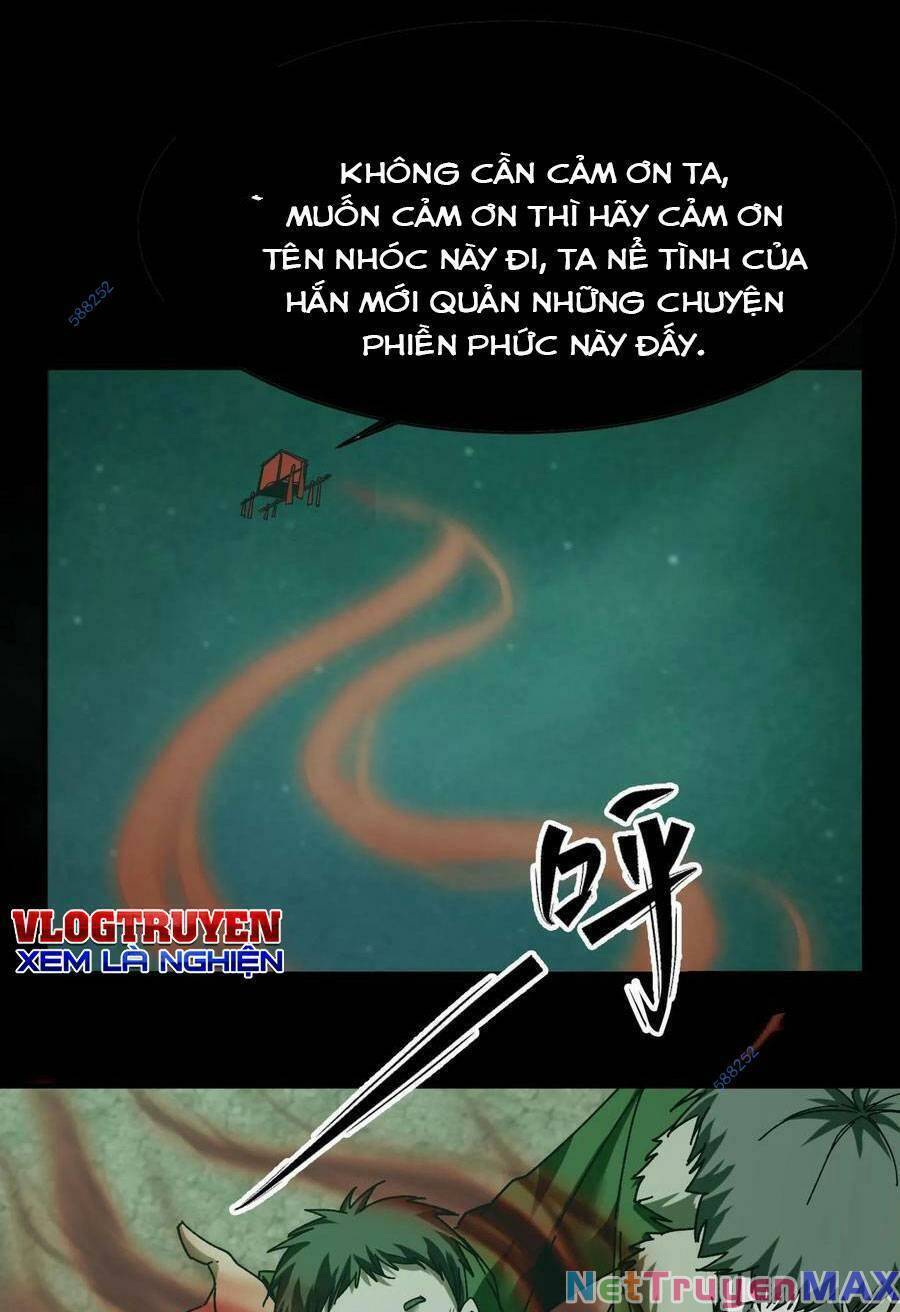 Ngày Tôi Sinh Ra, Bách Quỷ Dạ Hành, Tuyết Thi Hộ đạo Chapter 30 - Trang 22