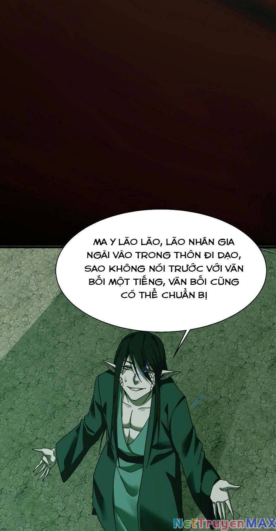 Ngày Tôi Sinh Ra, Bách Quỷ Dạ Hành, Tuyết Thi Hộ đạo Chapter 30 - Trang 17