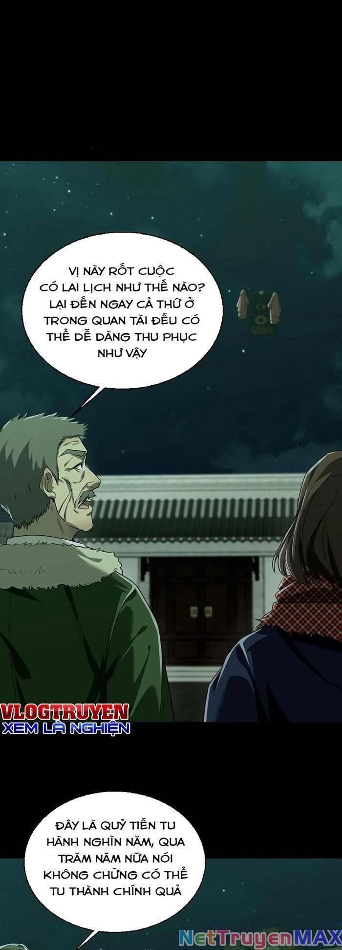 Ngày Tôi Sinh Ra, Bách Quỷ Dạ Hành, Tuyết Thi Hộ đạo Chapter 31 - Trang 5