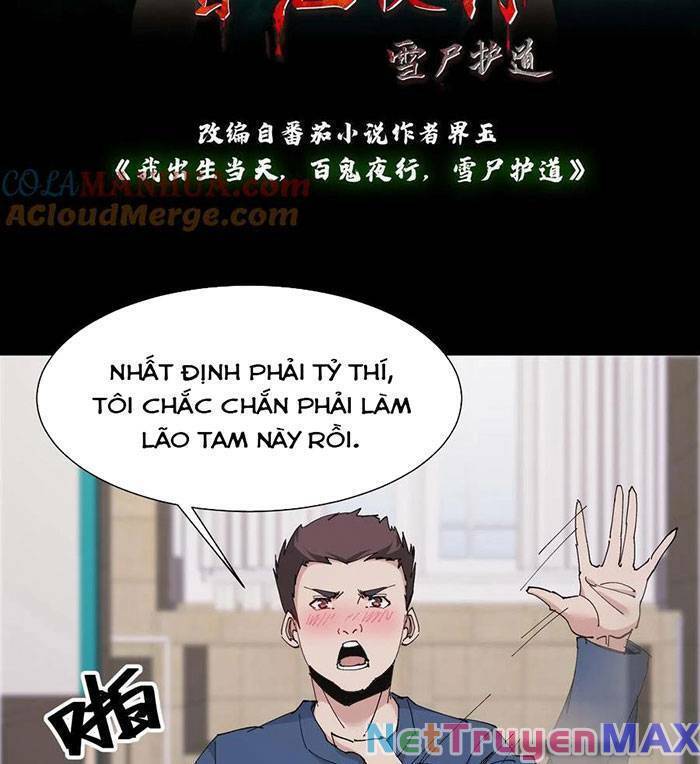 Ngày Tôi Sinh Ra, Bách Quỷ Dạ Hành, Tuyết Thi Hộ đạo Chapter 51 - Trang 0