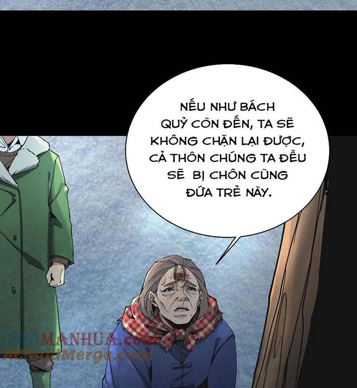 Ngày Tôi Sinh Ra, Bách Quỷ Dạ Hành, Tuyết Thi Hộ đạo Chapter 8 - Trang 14