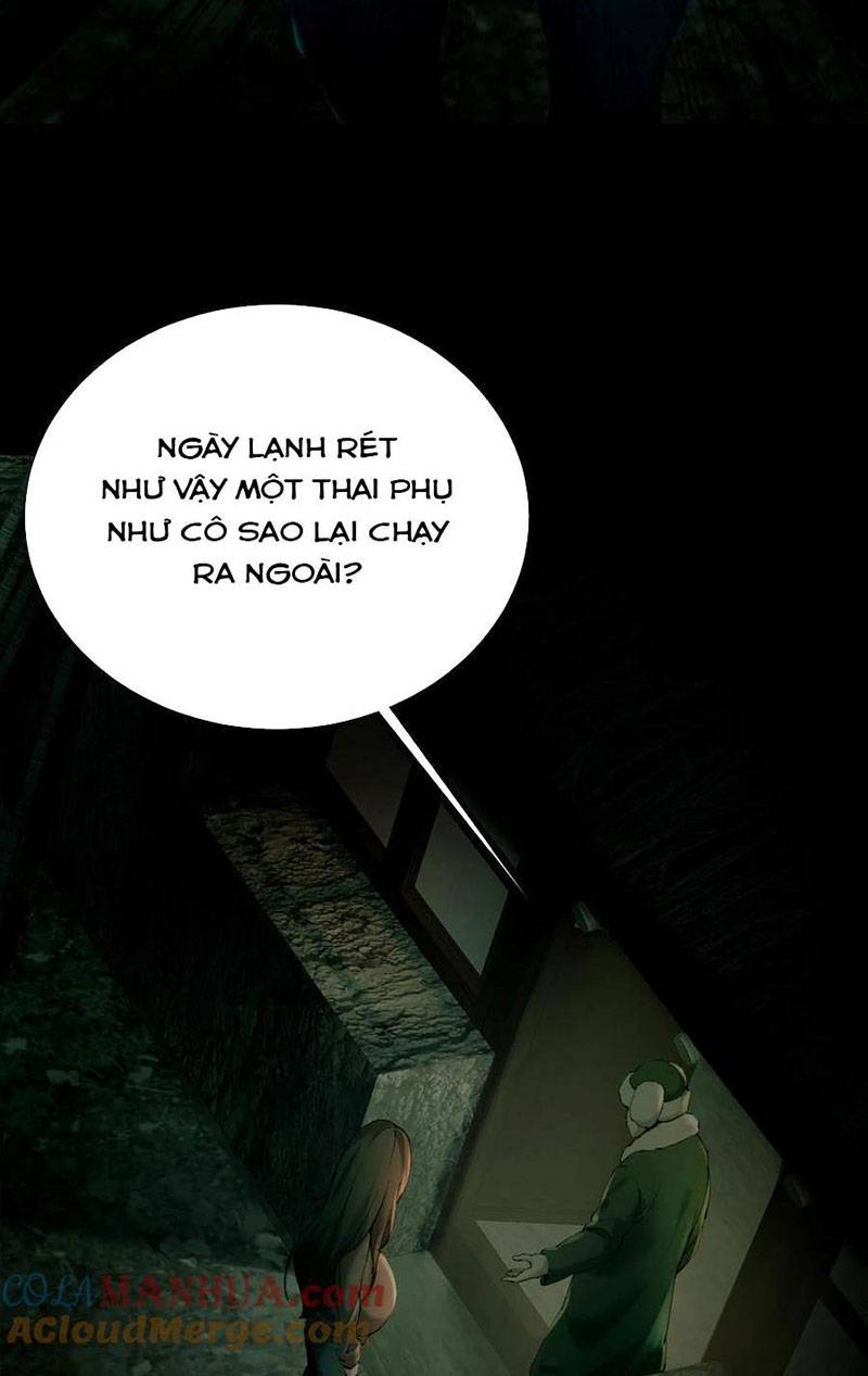 Ngày Tôi Sinh Ra, Bách Quỷ Dạ Hành, Tuyết Thi Hộ đạo Chapter 1 - Trang 10