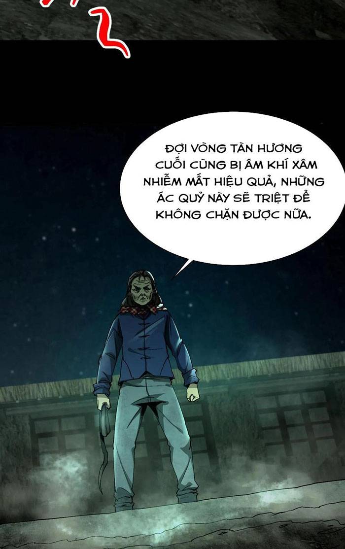 Ngày Tôi Sinh Ra, Bách Quỷ Dạ Hành, Tuyết Thi Hộ đạo Chapter 4 - Trang 28