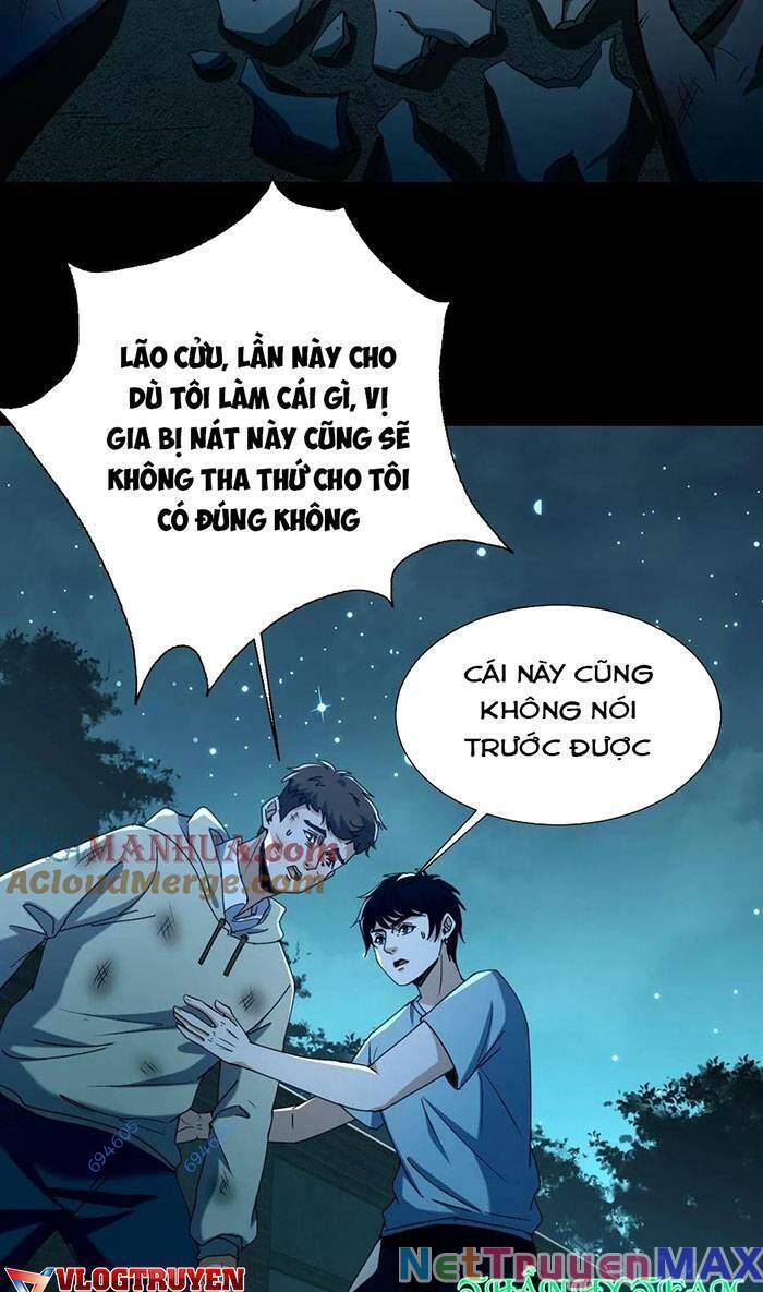 Ngày Tôi Sinh Ra, Bách Quỷ Dạ Hành, Tuyết Thi Hộ đạo Chapter 49 - Trang 19