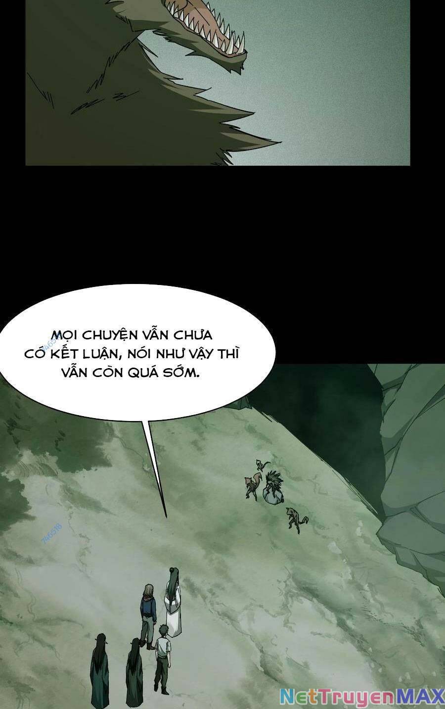 Ngày Tôi Sinh Ra, Bách Quỷ Dạ Hành, Tuyết Thi Hộ đạo Chapter 42 - Trang 8