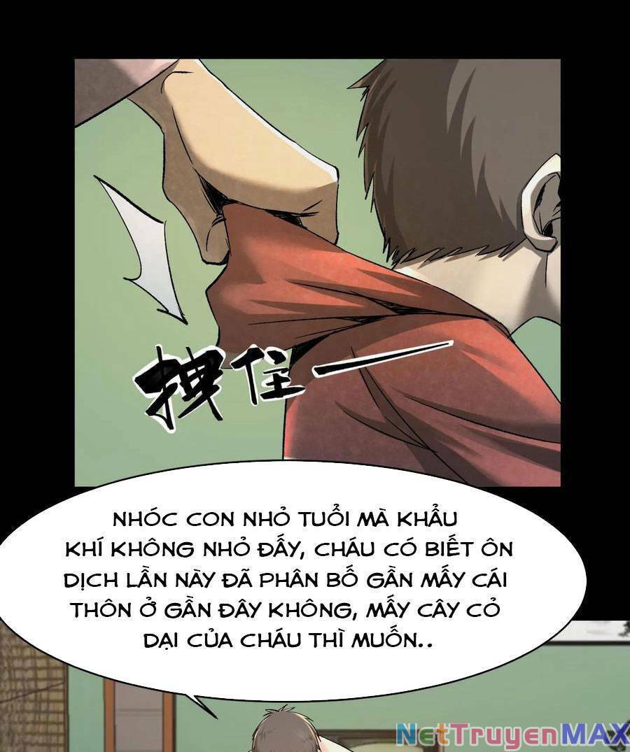 Ngày Tôi Sinh Ra, Bách Quỷ Dạ Hành, Tuyết Thi Hộ đạo Chapter 11 - Trang 17