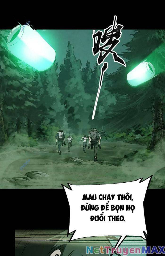 Ngày Tôi Sinh Ra, Bách Quỷ Dạ Hành, Tuyết Thi Hộ đạo Chapter 56 - Trang 8