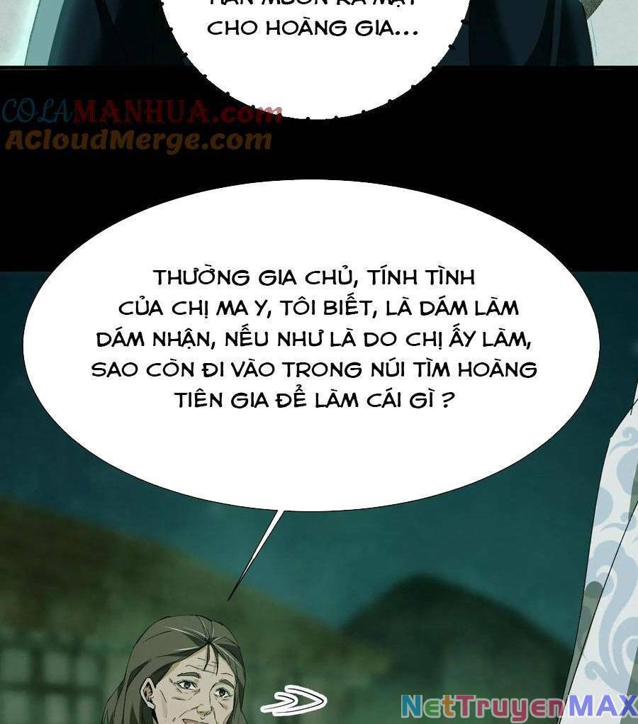 Ngày Tôi Sinh Ra, Bách Quỷ Dạ Hành, Tuyết Thi Hộ đạo Chapter 38 - Trang 14