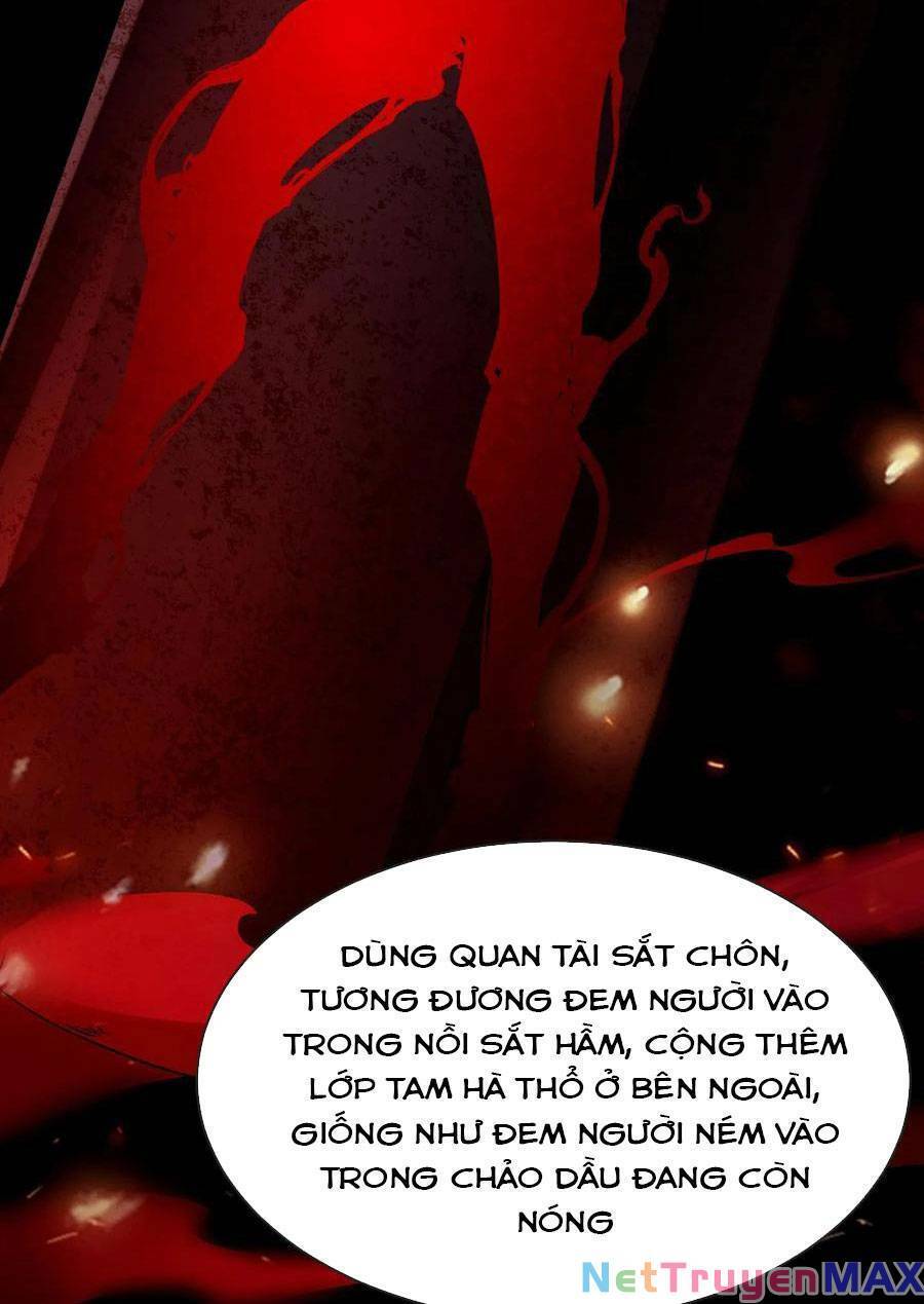 Ngày Tôi Sinh Ra, Bách Quỷ Dạ Hành, Tuyết Thi Hộ đạo Chapter 16 - Trang 21