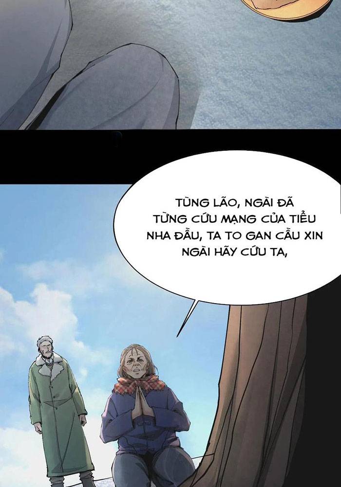 Ngày Tôi Sinh Ra, Bách Quỷ Dạ Hành, Tuyết Thi Hộ đạo Chapter 8 - Trang 8