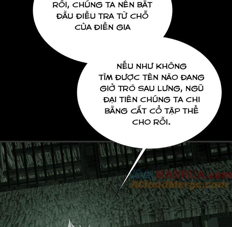 Ngày Tôi Sinh Ra, Bách Quỷ Dạ Hành, Tuyết Thi Hộ đạo Chapter 62 - Trang 20