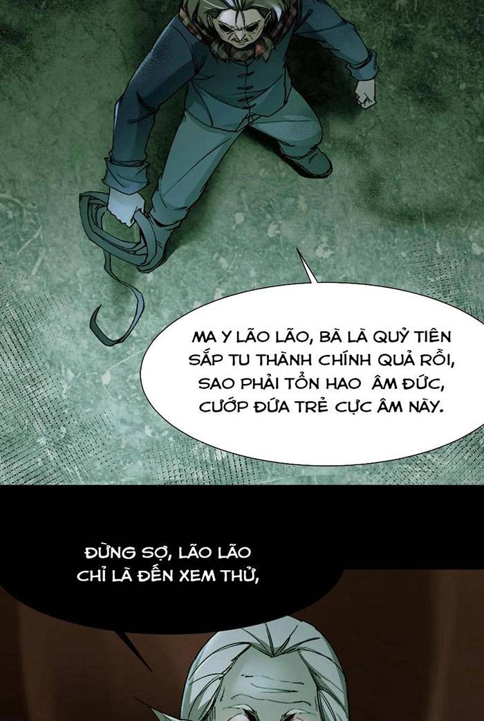 Ngày Tôi Sinh Ra, Bách Quỷ Dạ Hành, Tuyết Thi Hộ đạo Chapter 4 - Trang 11