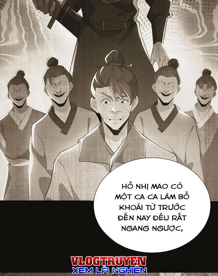 Ngày Tôi Sinh Ra, Bách Quỷ Dạ Hành, Tuyết Thi Hộ đạo Chapter 6 - Trang 18