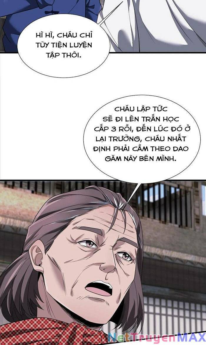 Ngày Tôi Sinh Ra, Bách Quỷ Dạ Hành, Tuyết Thi Hộ đạo Chapter 31 - Trang 11