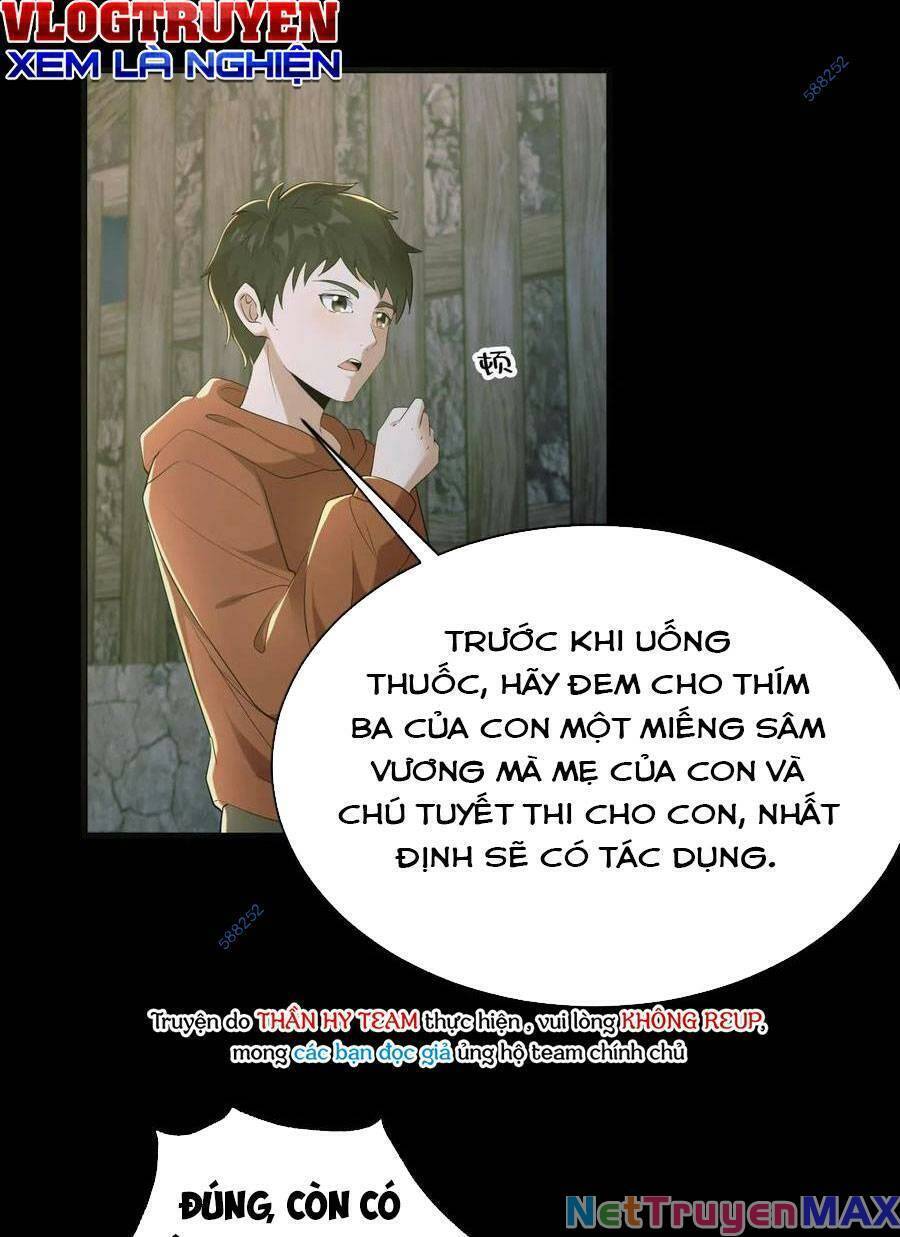 Ngày Tôi Sinh Ra, Bách Quỷ Dạ Hành, Tuyết Thi Hộ đạo Chapter 14 - Trang 8