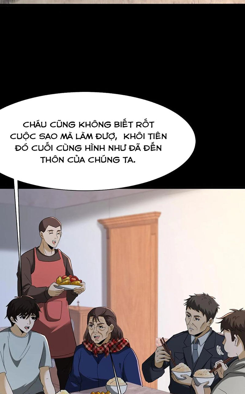 Ngày Tôi Sinh Ra, Bách Quỷ Dạ Hành, Tuyết Thi Hộ đạo Chapter 65 - Trang 2