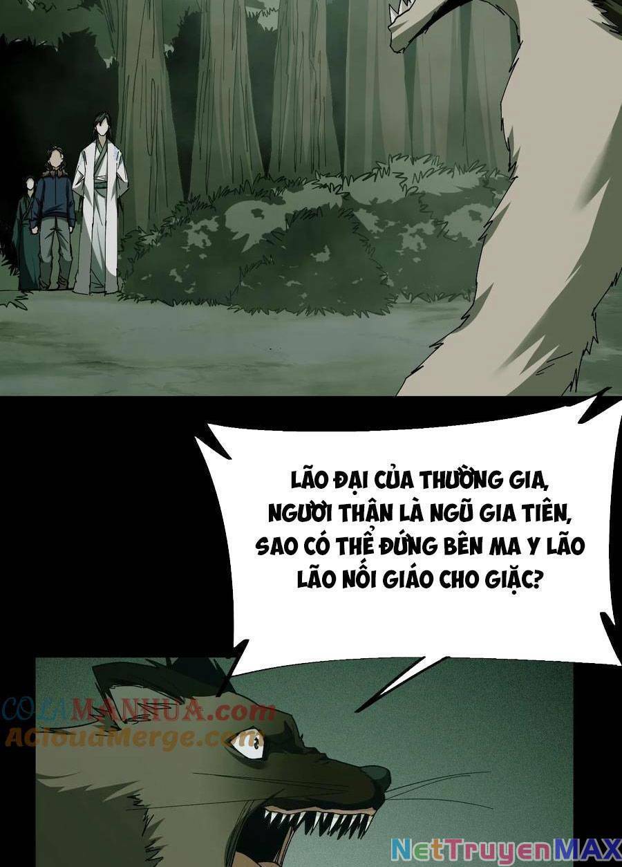 Ngày Tôi Sinh Ra, Bách Quỷ Dạ Hành, Tuyết Thi Hộ đạo Chapter 42 - Trang 7