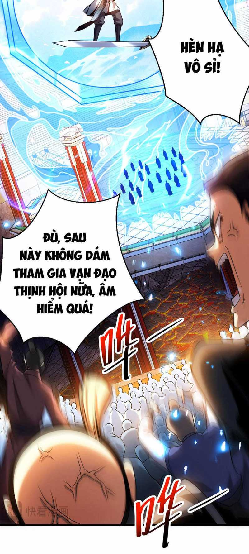 đệ Tử Tu Luyện Còn Ta Thì Lười Biếng Chapter 62 - Trang 16