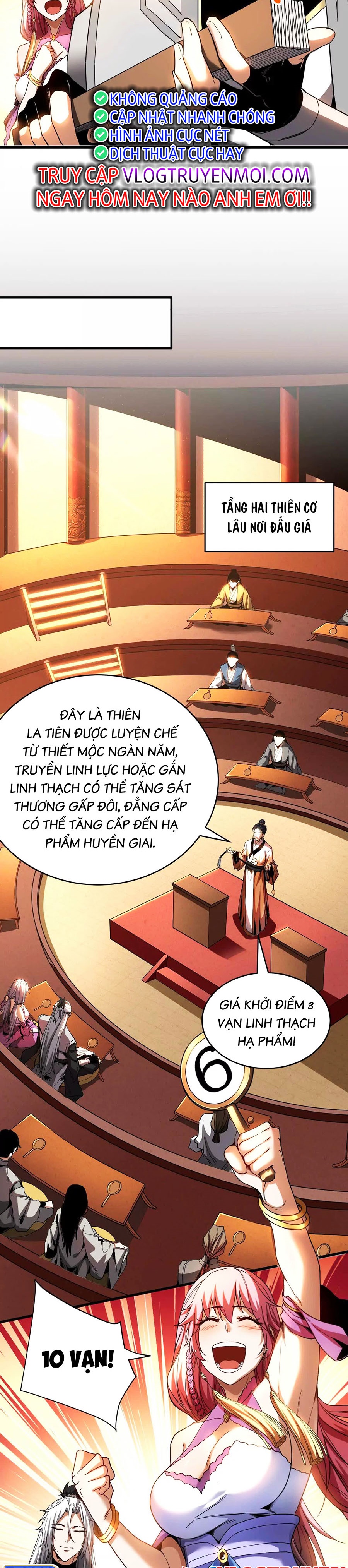 đệ Tử Tu Luyện Còn Ta Thì Lười Biếng Chapter 14 - Trang 7